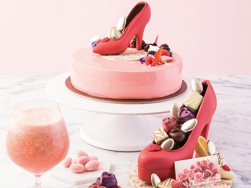 Sweetspot-Mother’s Day at Marina Bay Sands